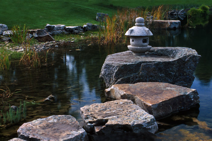 image: japanese garden