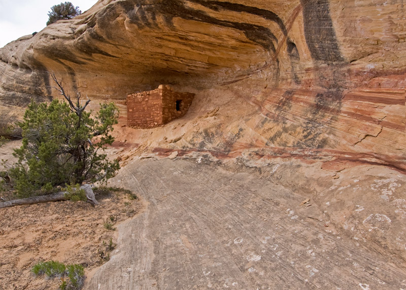 anasazi ruins