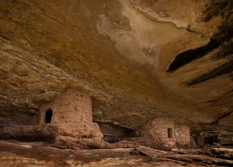 anasazi ruins