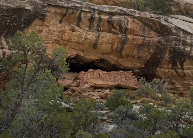 anasazi ruins