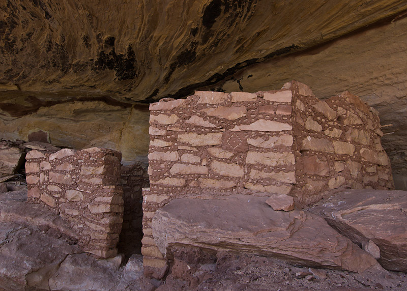 anasazi ruins