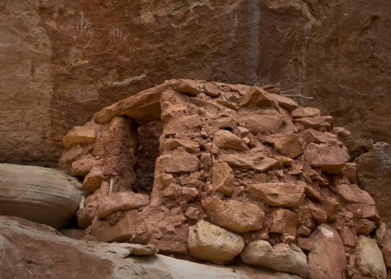 anasazi ruins