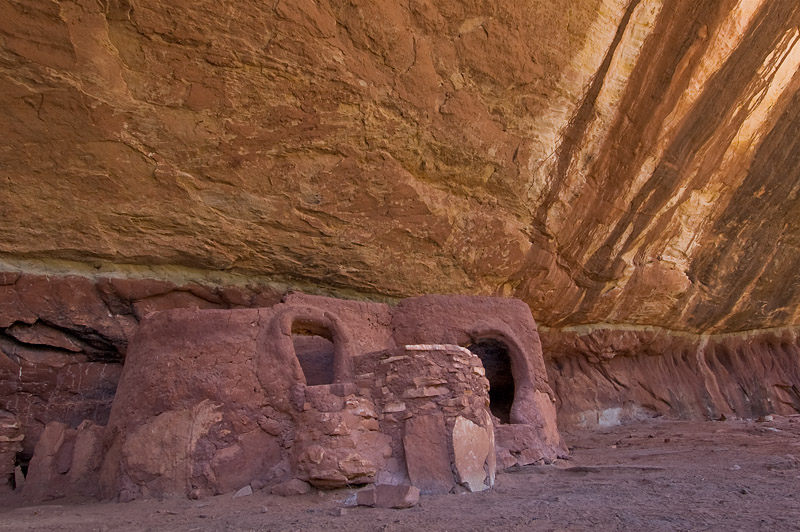anasazi ruins