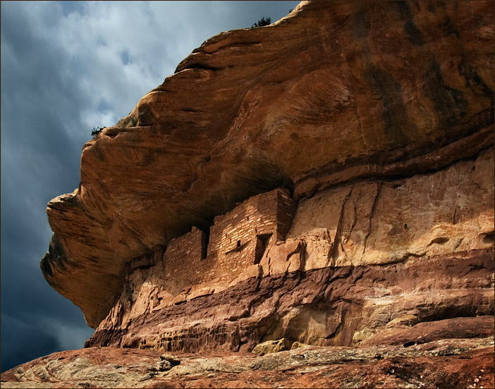 anasazi ruins