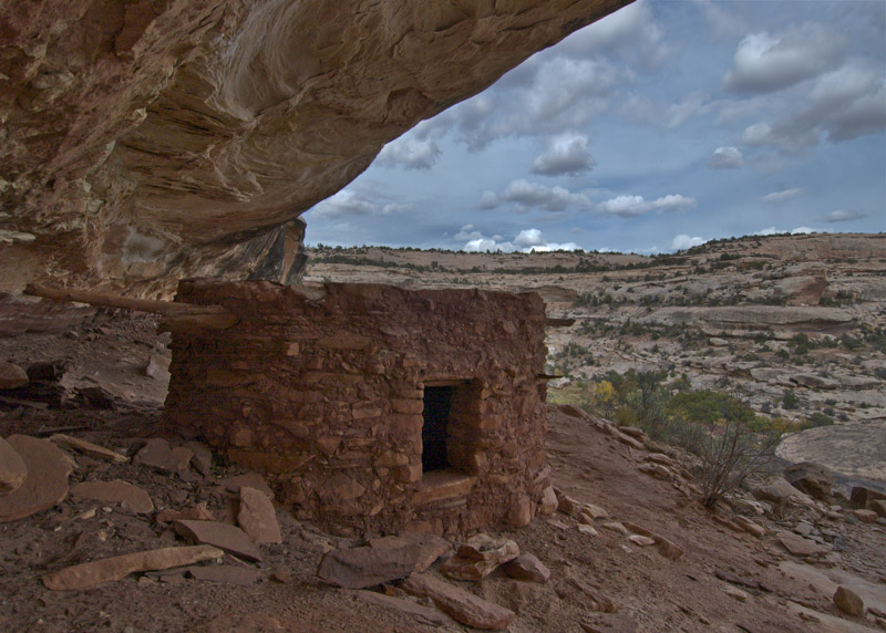 anasazi ruins