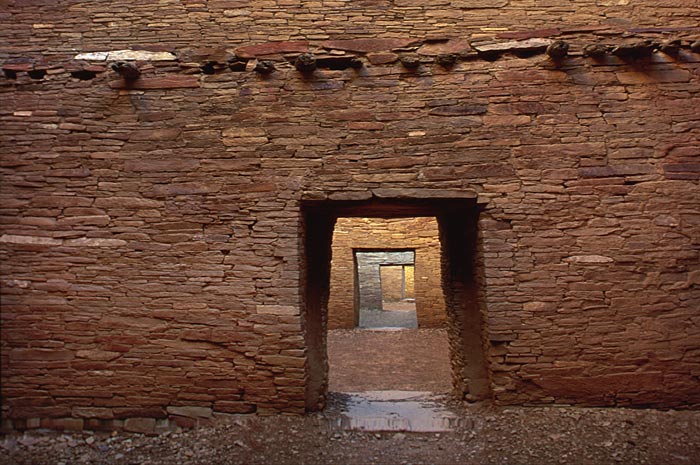 anasazi ruins