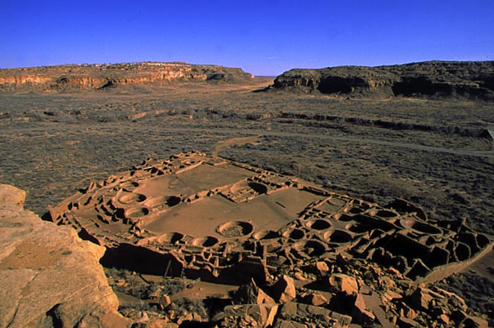 anasazi ruins