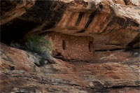 Anasazi Ruin