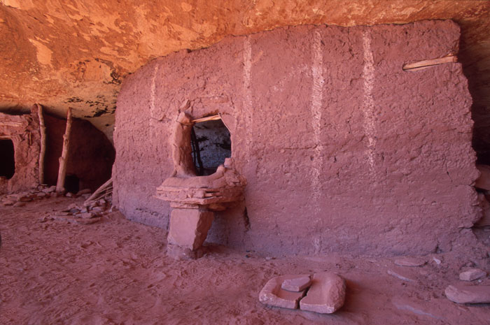 anasazi ruins