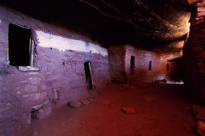 anasazi ruins