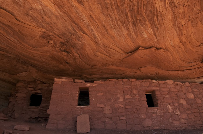 anasazi ruins