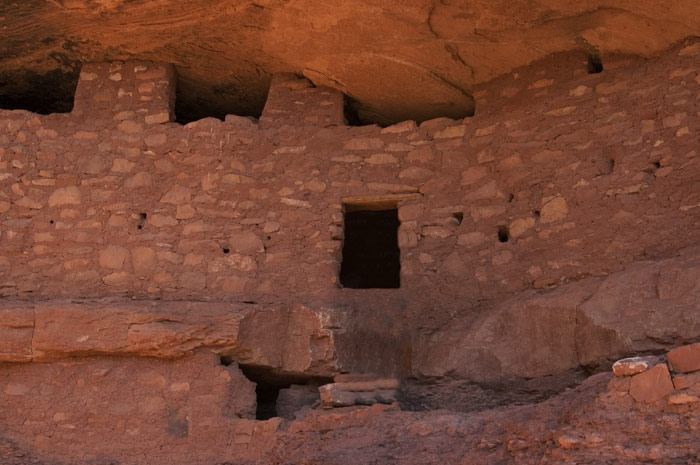 anasazi ruins