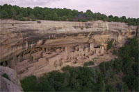 Anasazi Ruin
