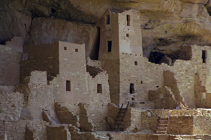 anasazi ruins