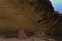 Anasazi Ruin