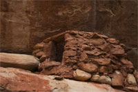 Anasazi Ruin