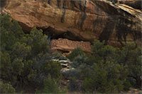 Anasazi Ruin