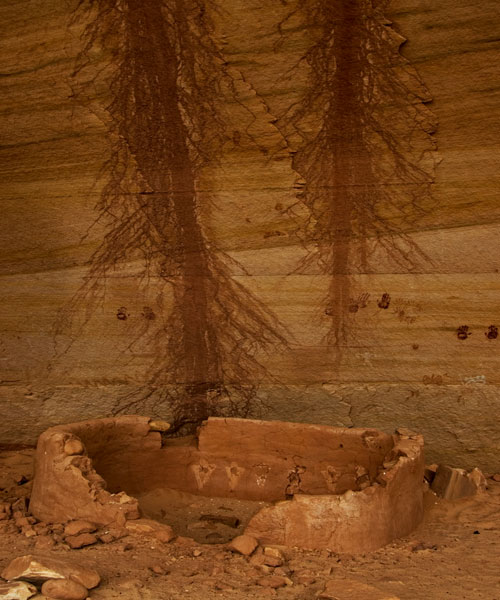 anasazi ruins