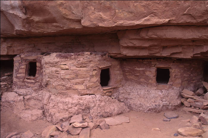 anasazi ruins