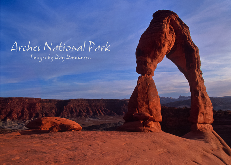 arches National Park