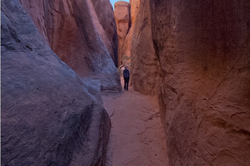 arches NaFiery Furnace: Arches National Park