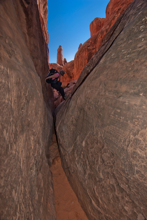 Fiery Furnace: Arches