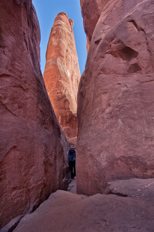 Fiery Furnace: Arches