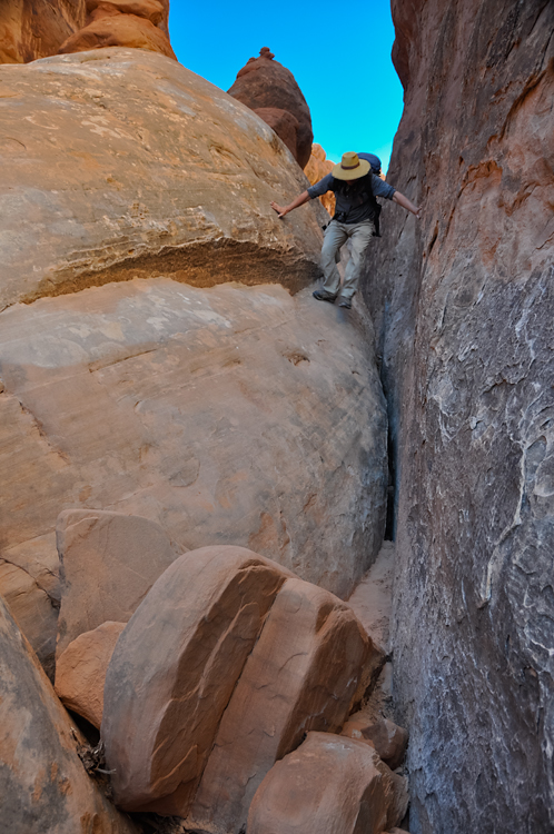 Fiery Furnace: Arches