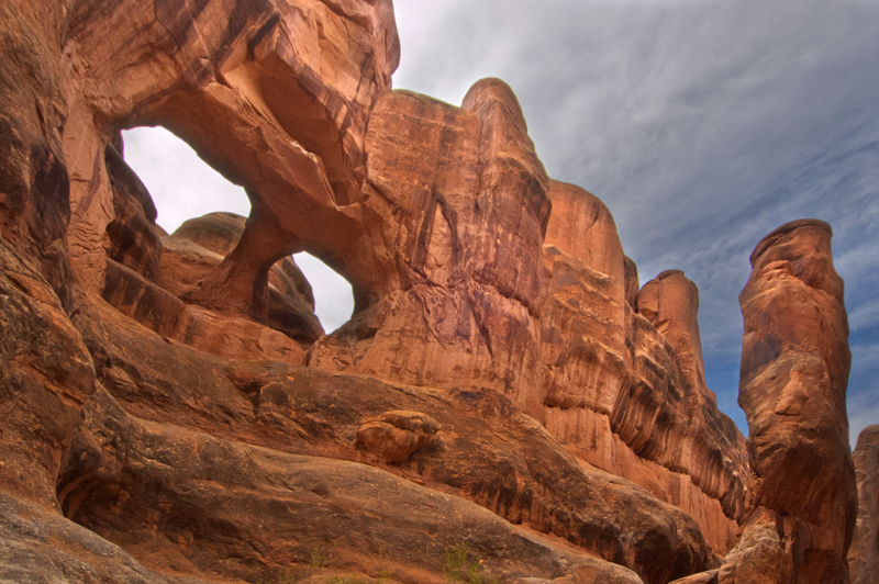 Skull Arch: Arches