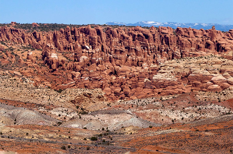 Fiery Furnace: Arches