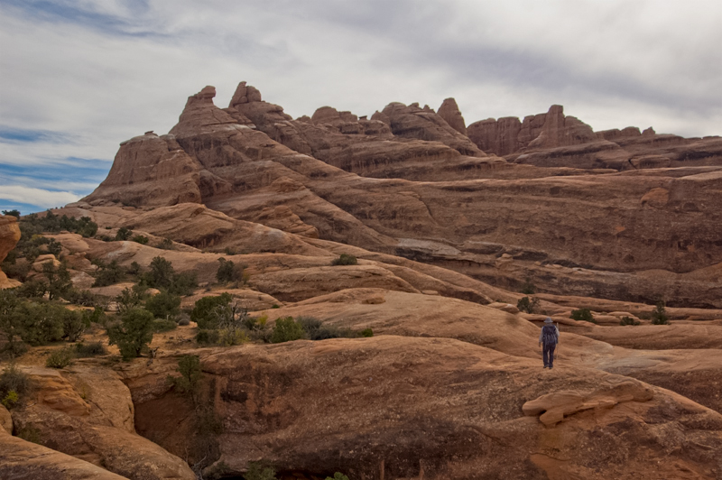 Devil's Garden: Arches National Park