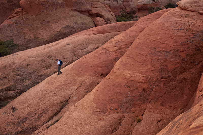 Devil's Garden: Arches National Park