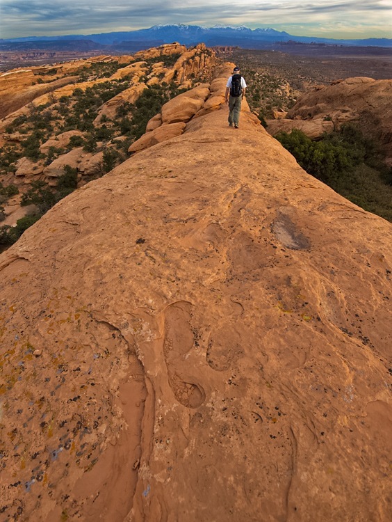 Devil's Garden: Arches National Park