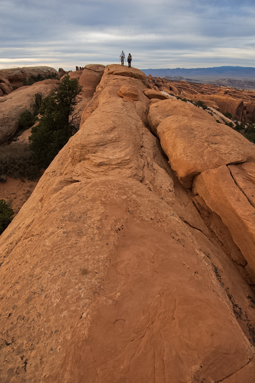 Devil's Garden: Arches National Park