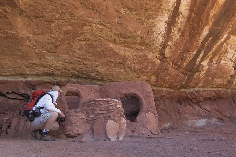 Horsecollar Ruins