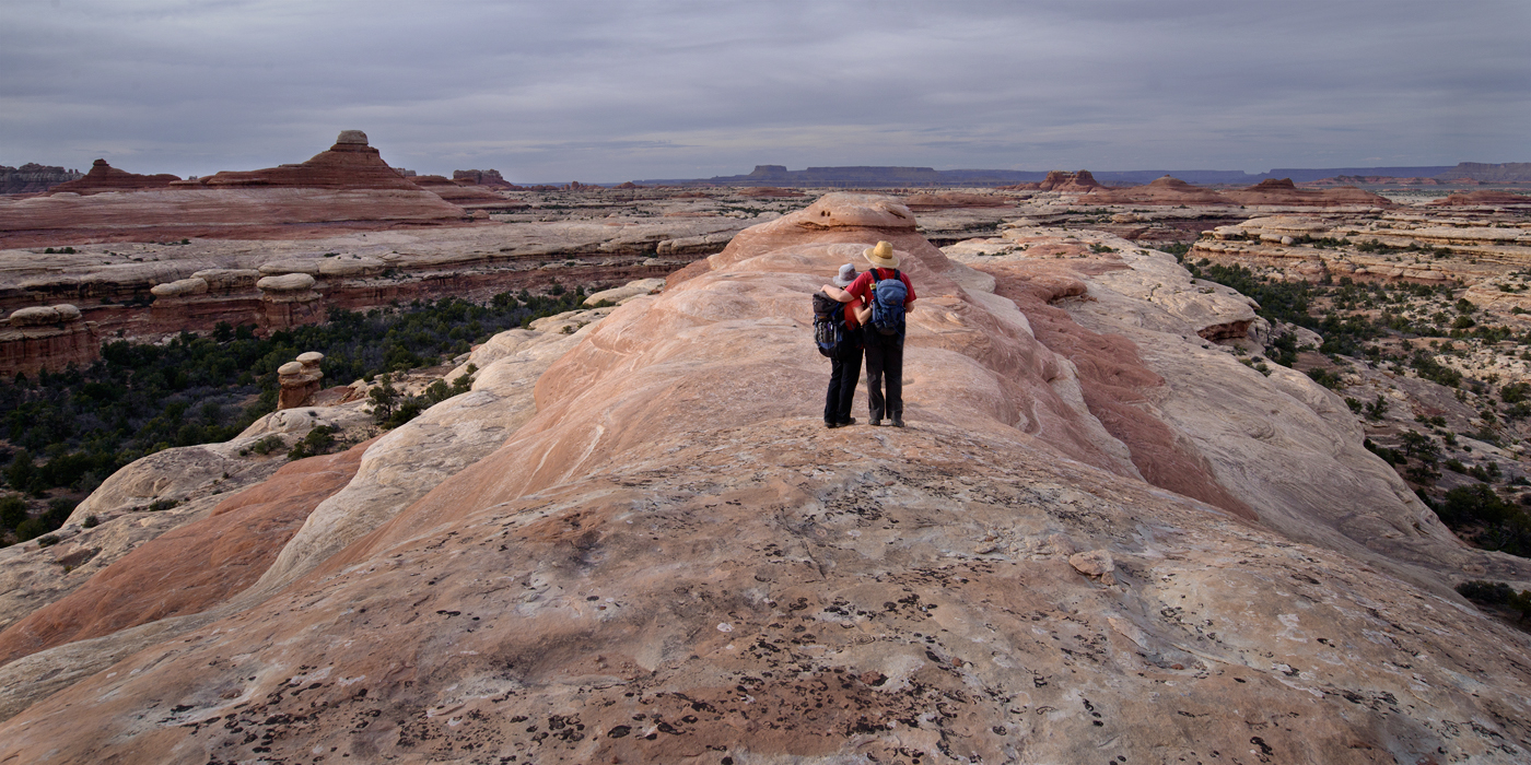 Needles District, Canyonlands National Park, Utah