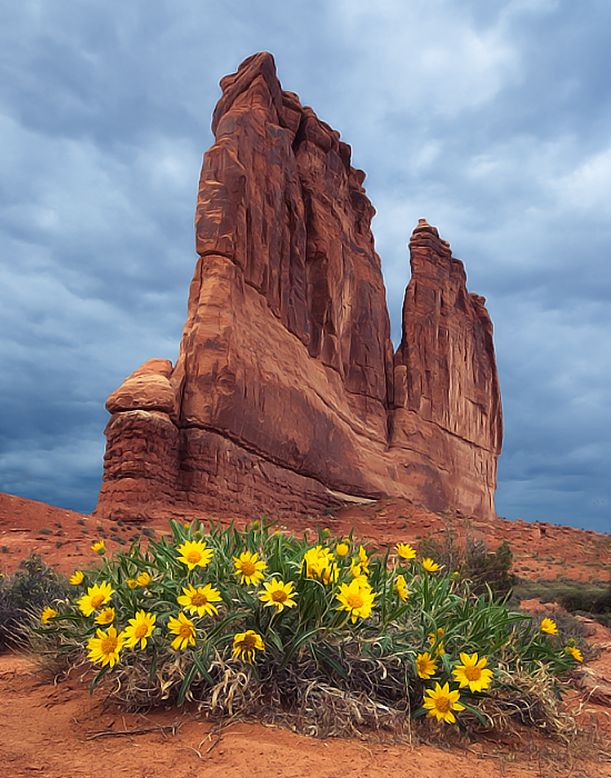 arches national park