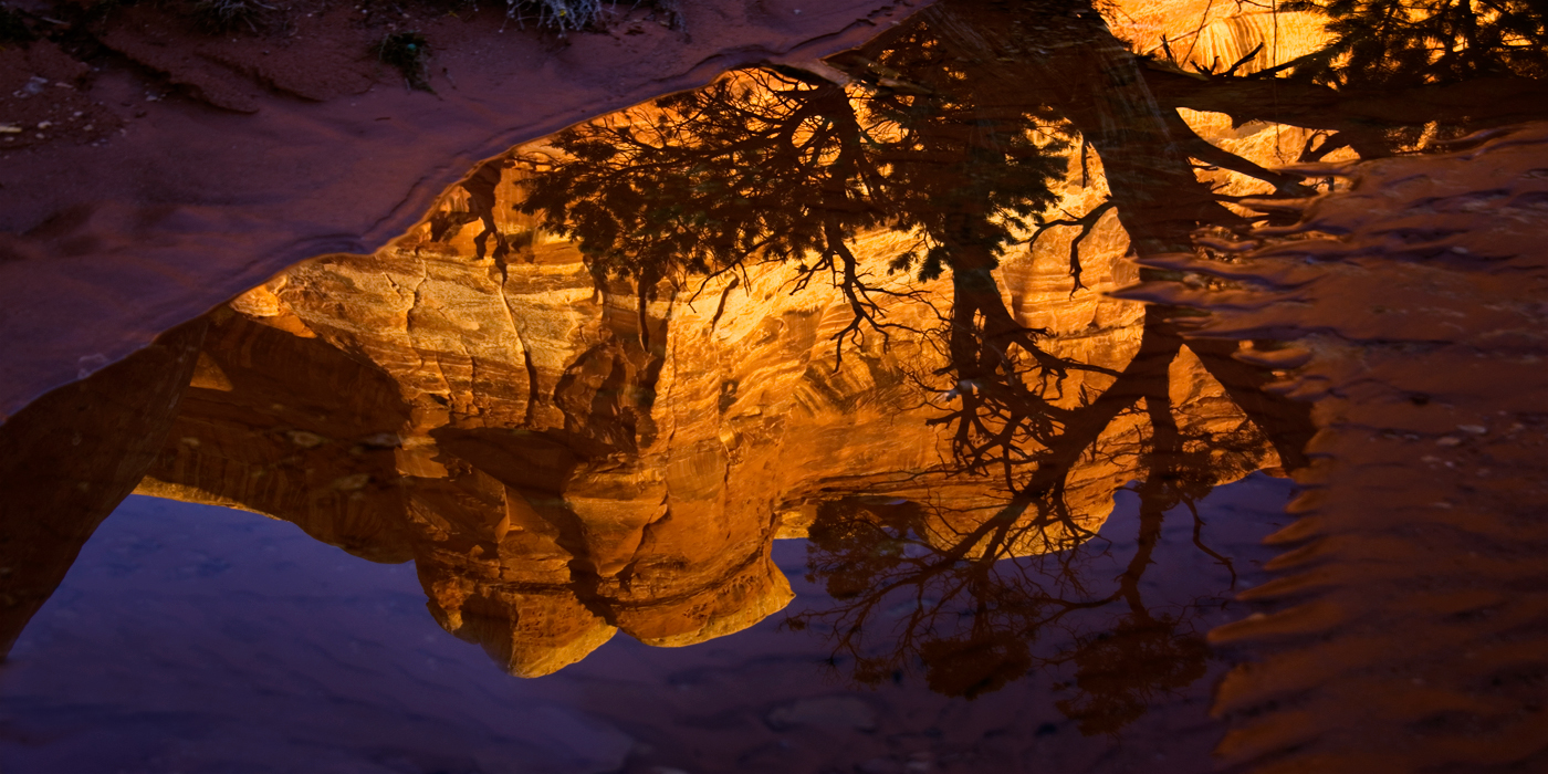 Mule Canyon