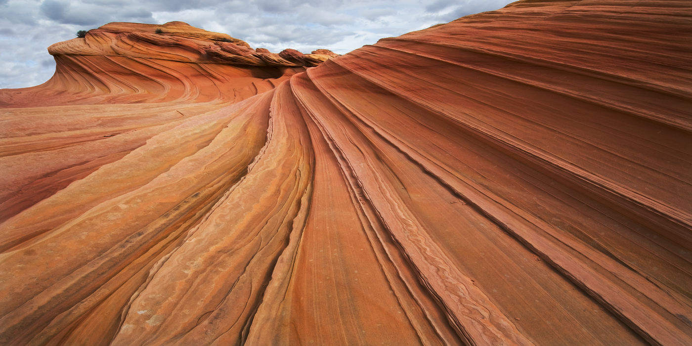 Paria, The Wave, Sandstone