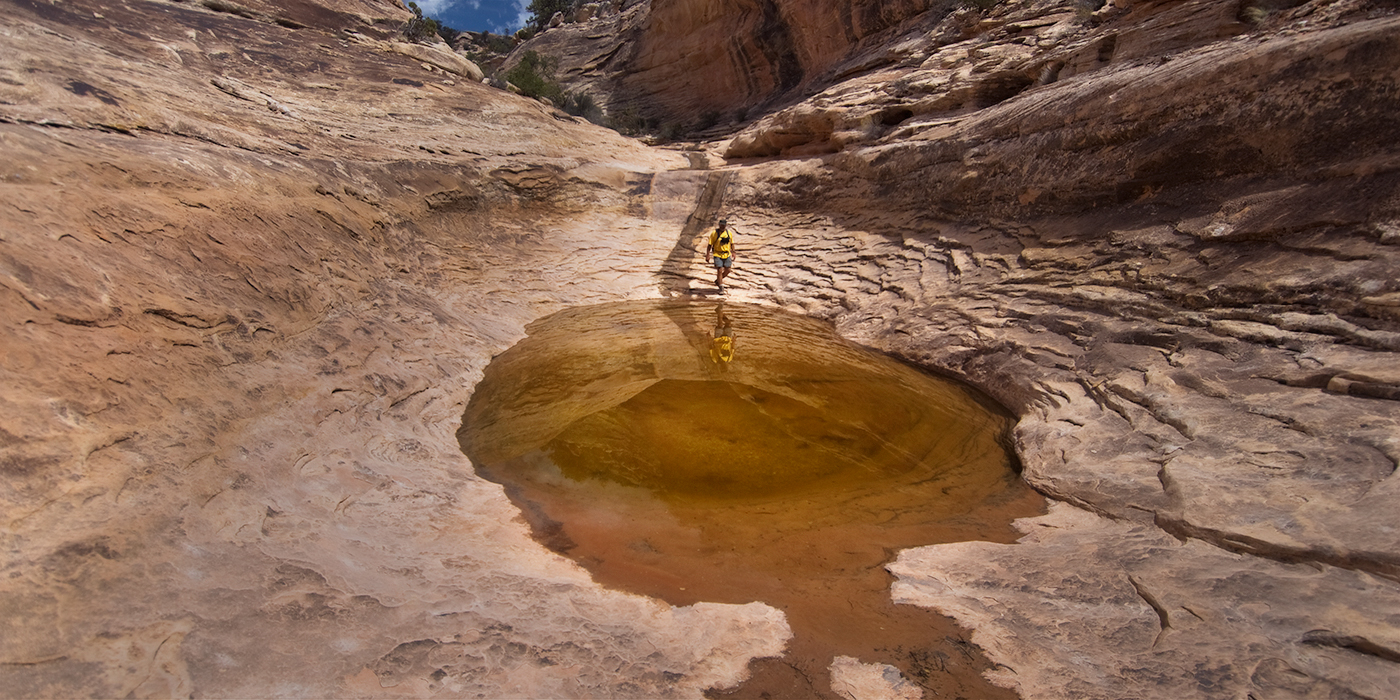 Mule Canyon