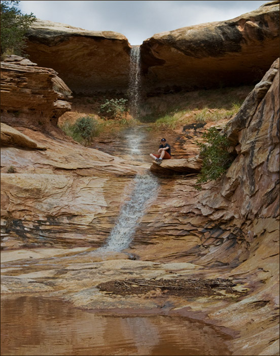 Natural Bridges National Monument