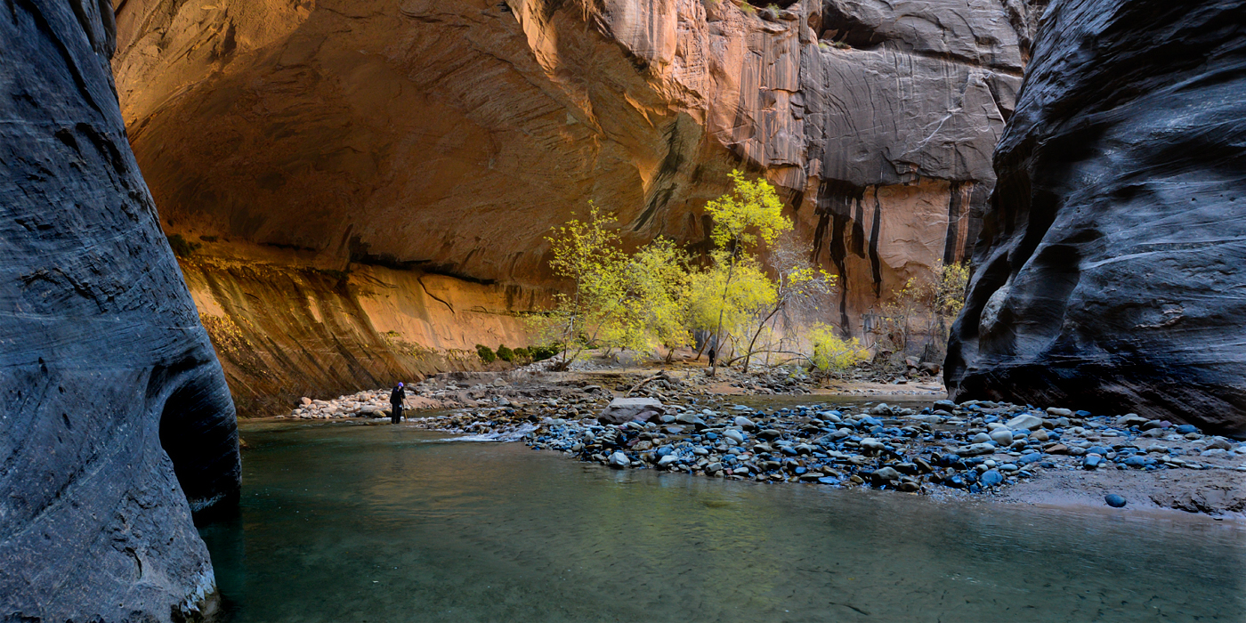 Horseshoe Canyon, Utah