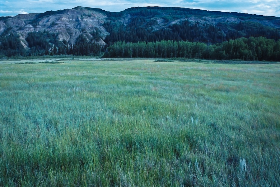 Dry Island provincial park