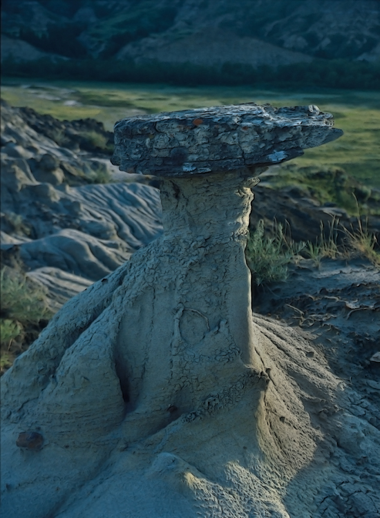 Dry Island provincial park