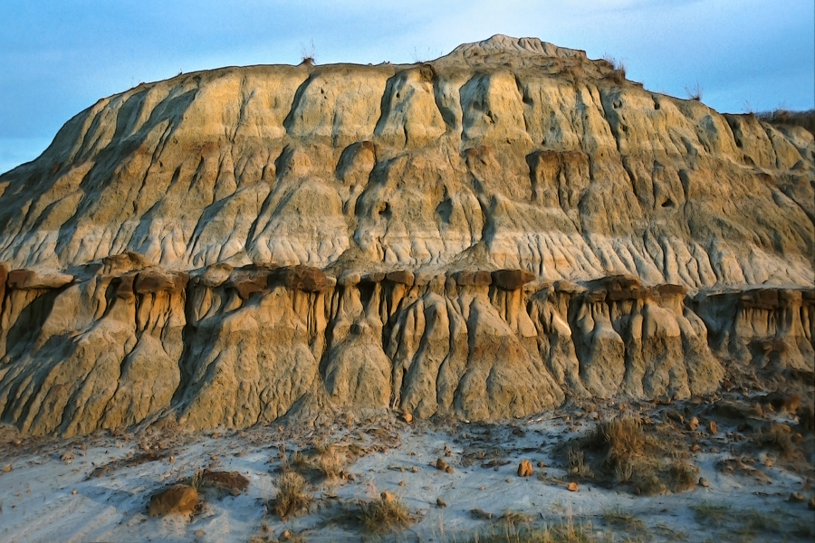 Dry Island provincial park