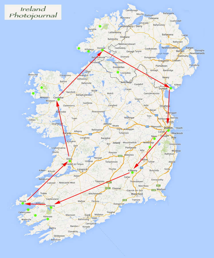 index map