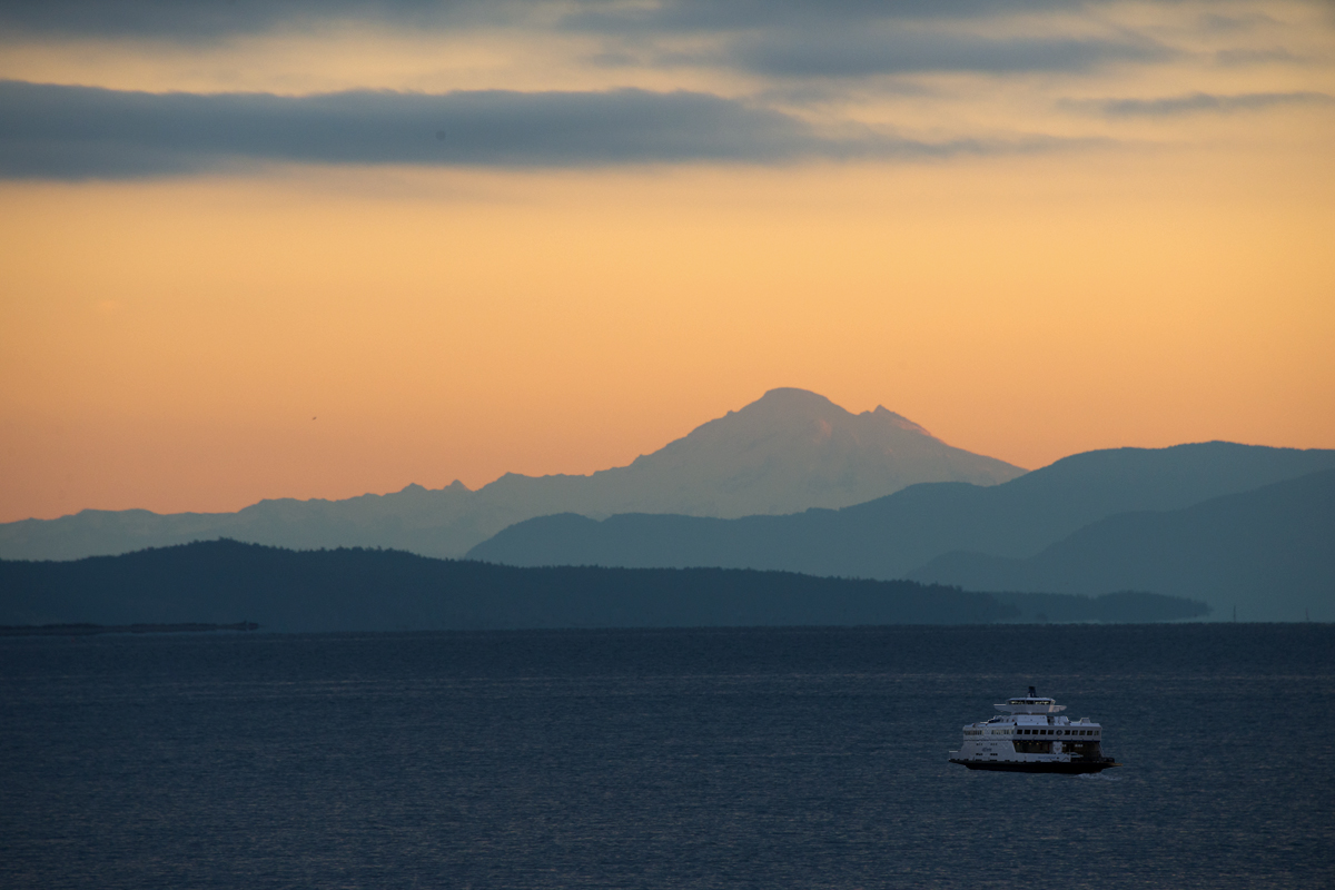 vancouver island