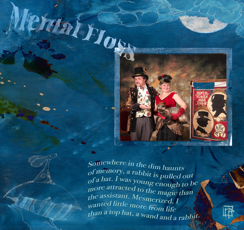 A Photoshop Arts Website by Ray Rasmussen