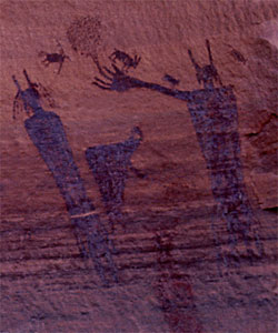 petroglyph