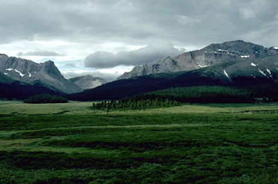 Rocky Mountains